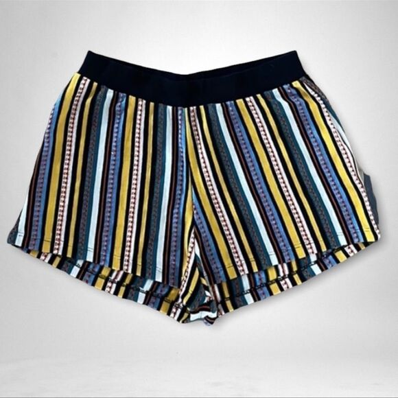 Zara Set Striped Matching Jacquard Top + Shorts Set Size S • BLOGGER FAVORITE • - Picture 6 of 9